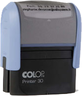Tampons colop printer 40