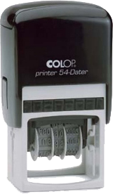 Tampon Printer 54 Dateur