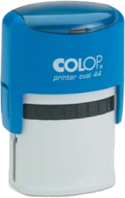 Tampon Printer Oval 44